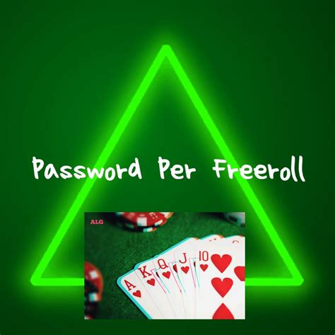freeroll password pokerstars school